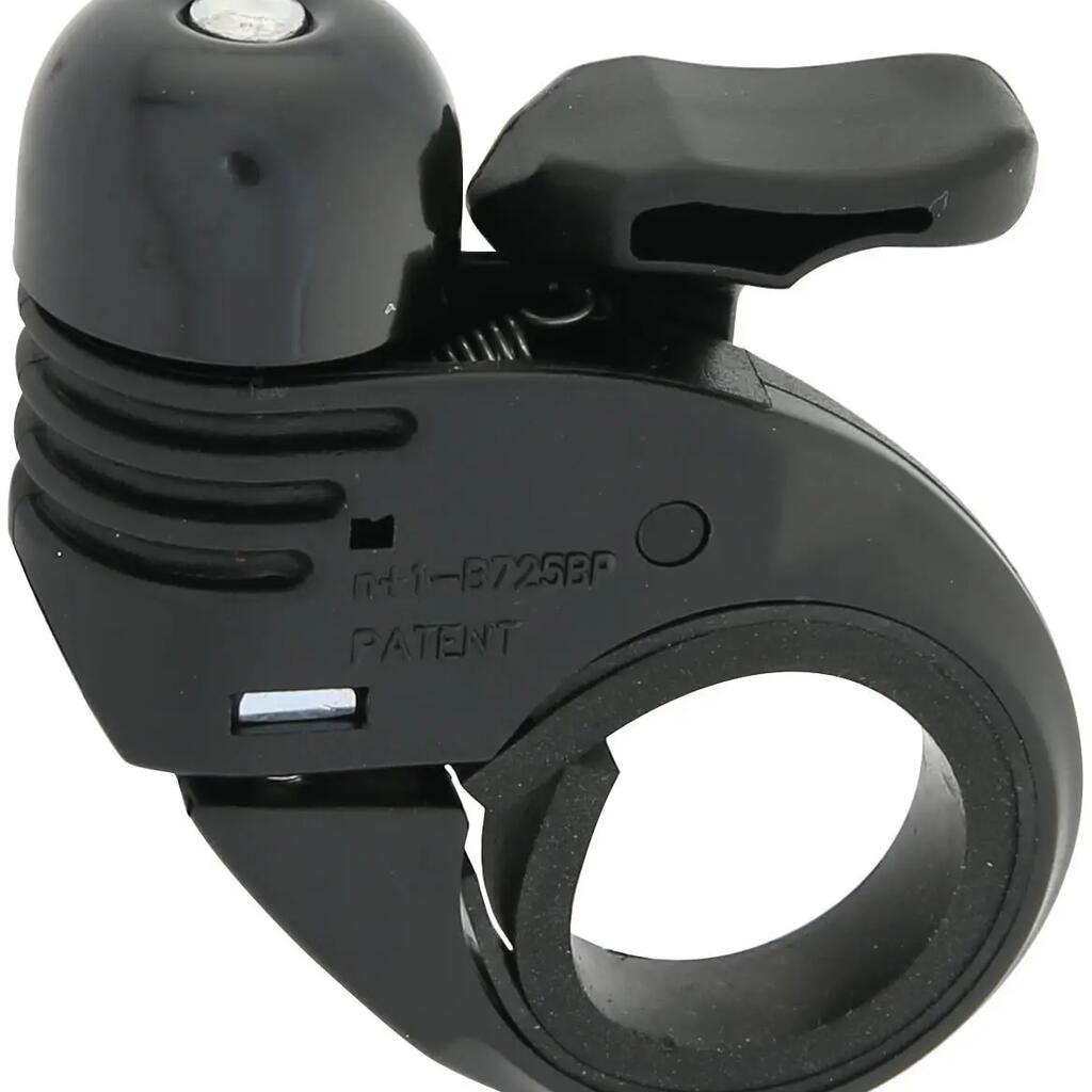 MOUNTY Toby aluminium mini bell for 31.8 mm drop handlebars