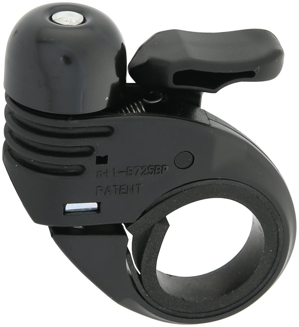 Mounty Toby mini dzwonek rowerowy do kierownicy 31,8 mm