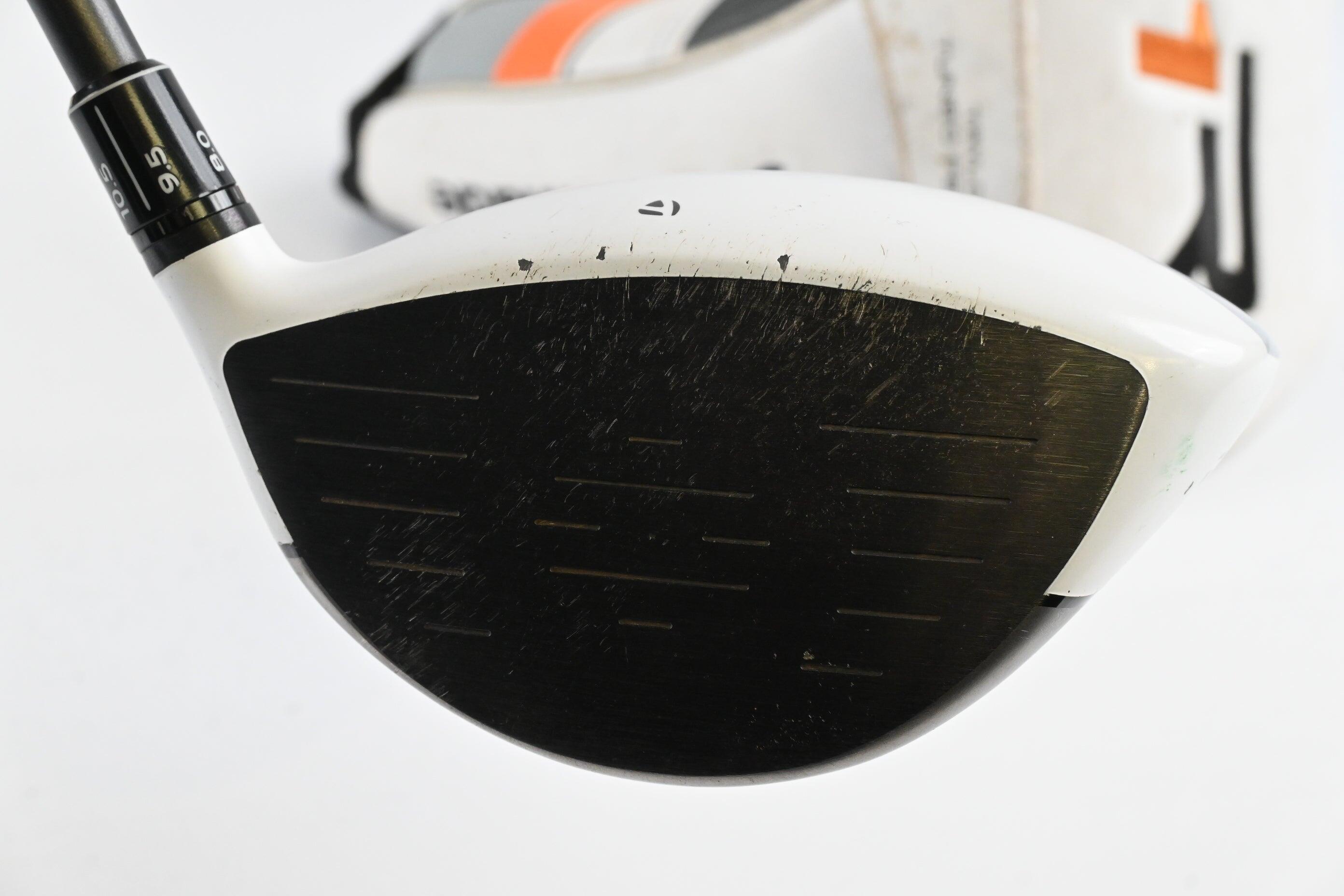 Left Hand Taylormade R1 Driver / 8-12 Degree / Regular Flex Aldila