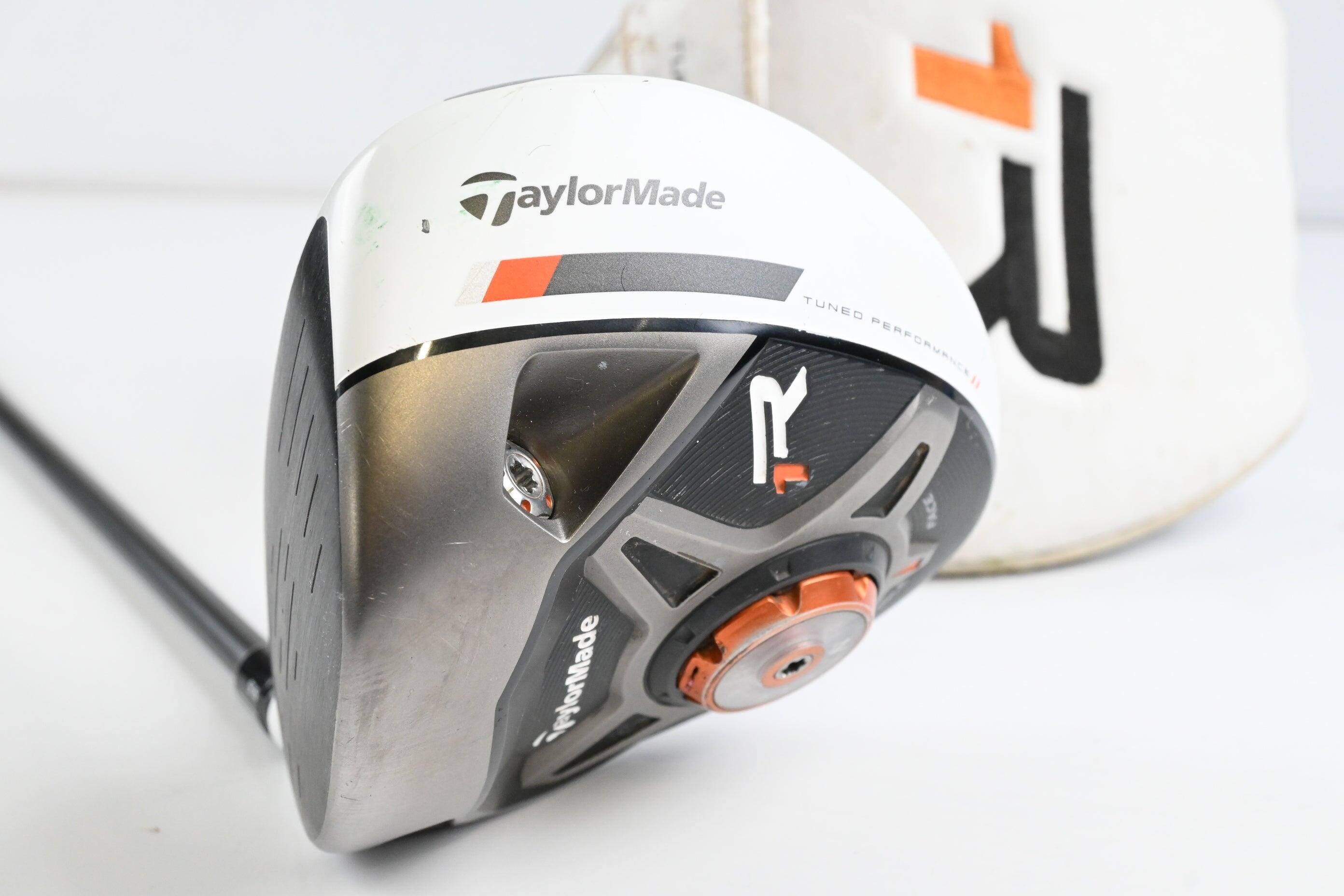 Left Hand Taylormade R1 Driver / 8-12 Degree / Regular Flex Aldila