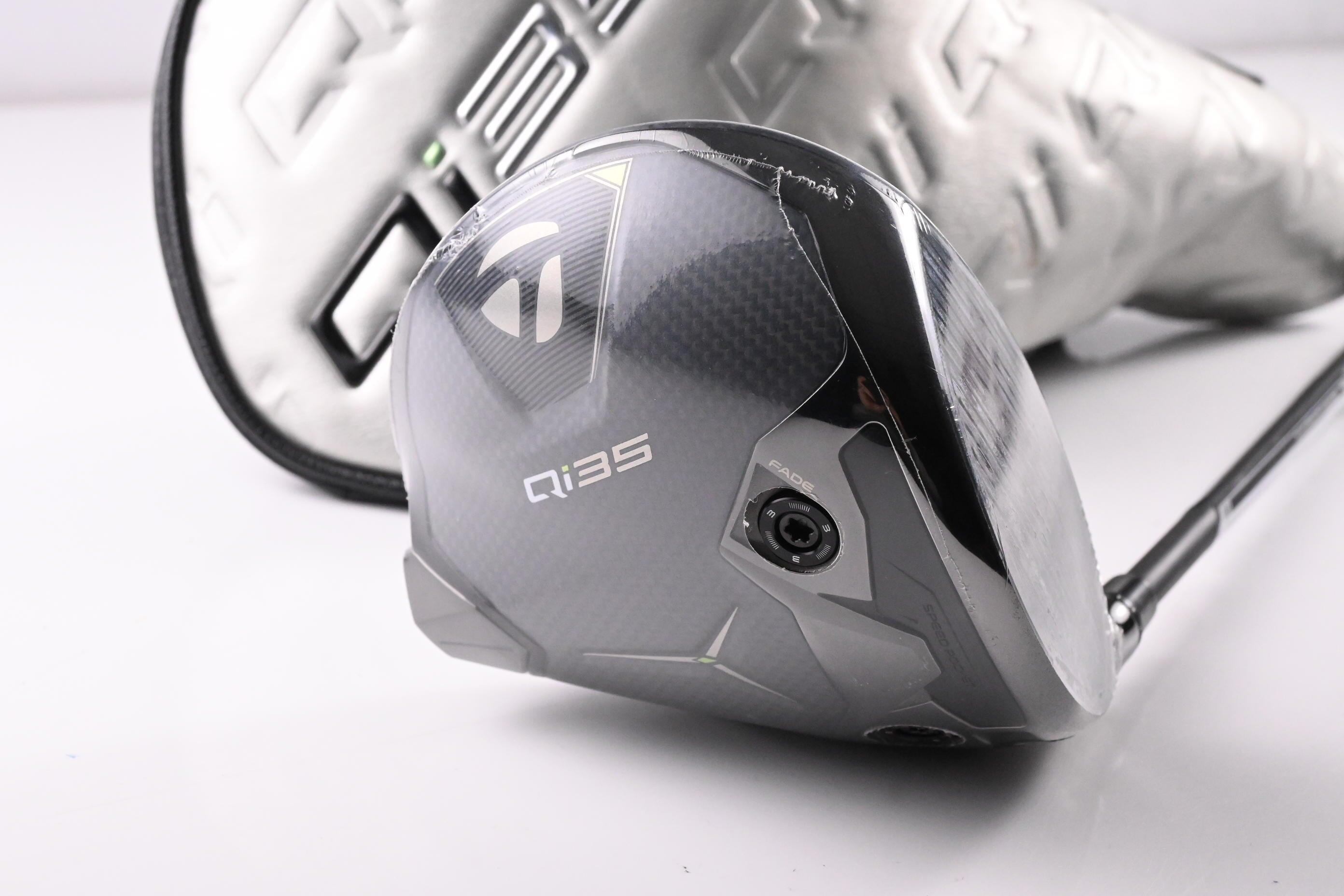 Taylormade Qi35 LS Driver / 9 Degree / Stiff Flex Kai