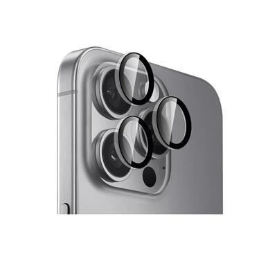 Op maat gemaakt beschermend gehard glas voor iphone 16 pro/16 pro max