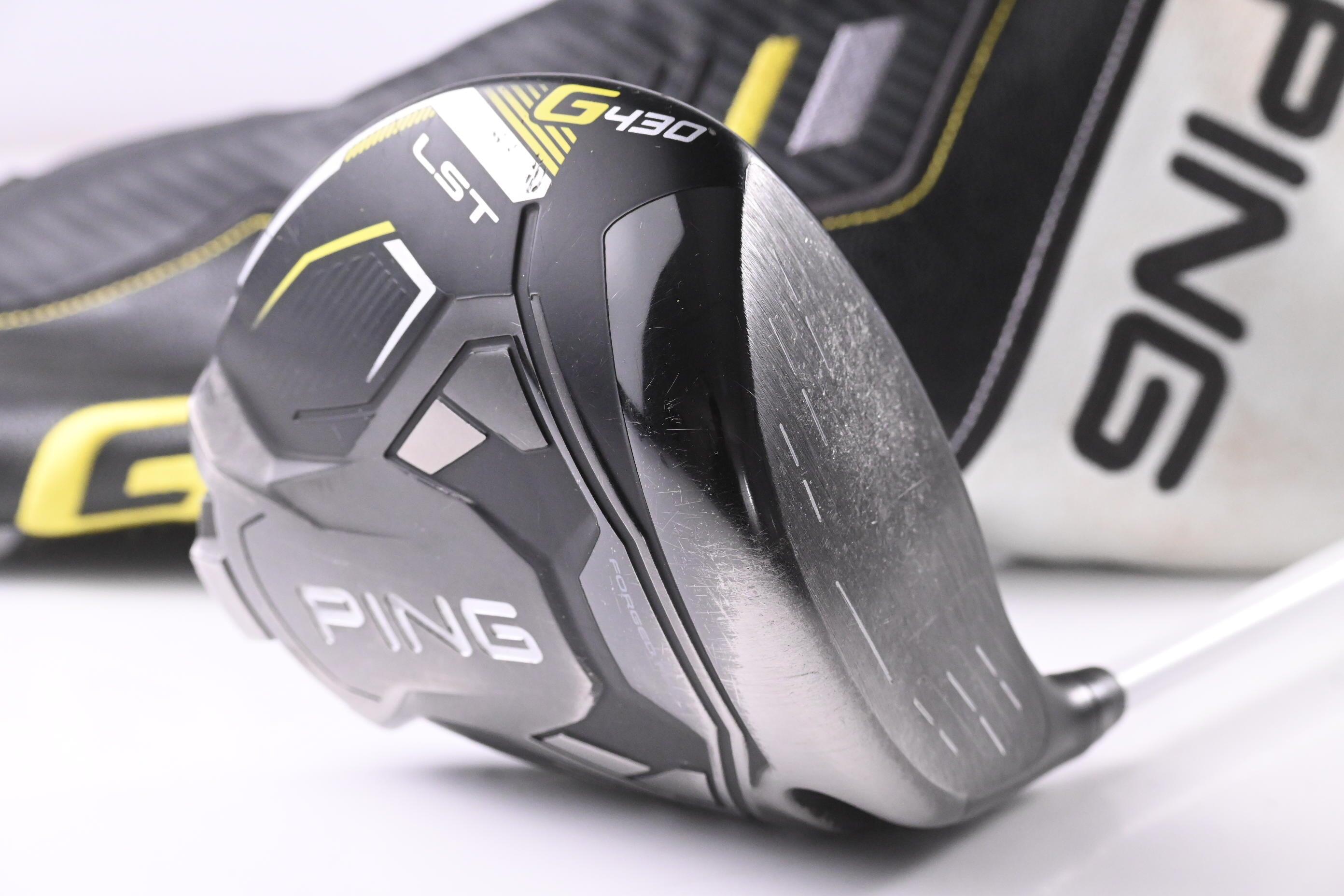 G430 LST PING ⁄ ドライバー Driver 10.5 Ping 10.5度 Stiff ピン 0 CB 