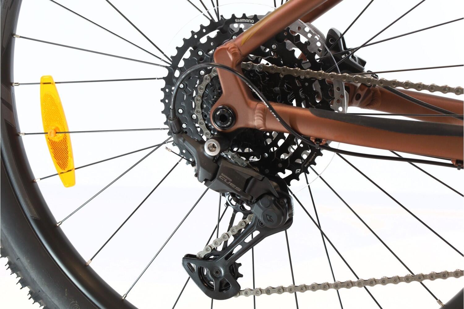 VTT reconditionné ·  Big.Trail 400 · Vélo 0 km 3/8