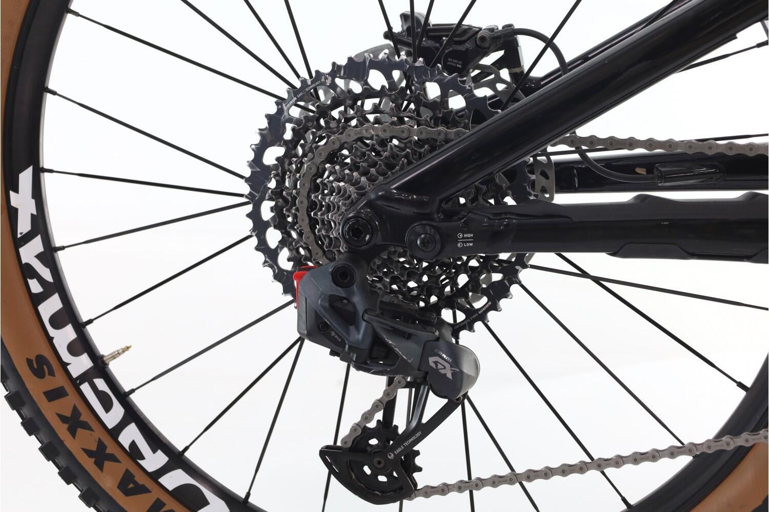Refurbished E-MTB Fully ·  Turbo Levo GX AXS · Sehr guter Zustand 3/8