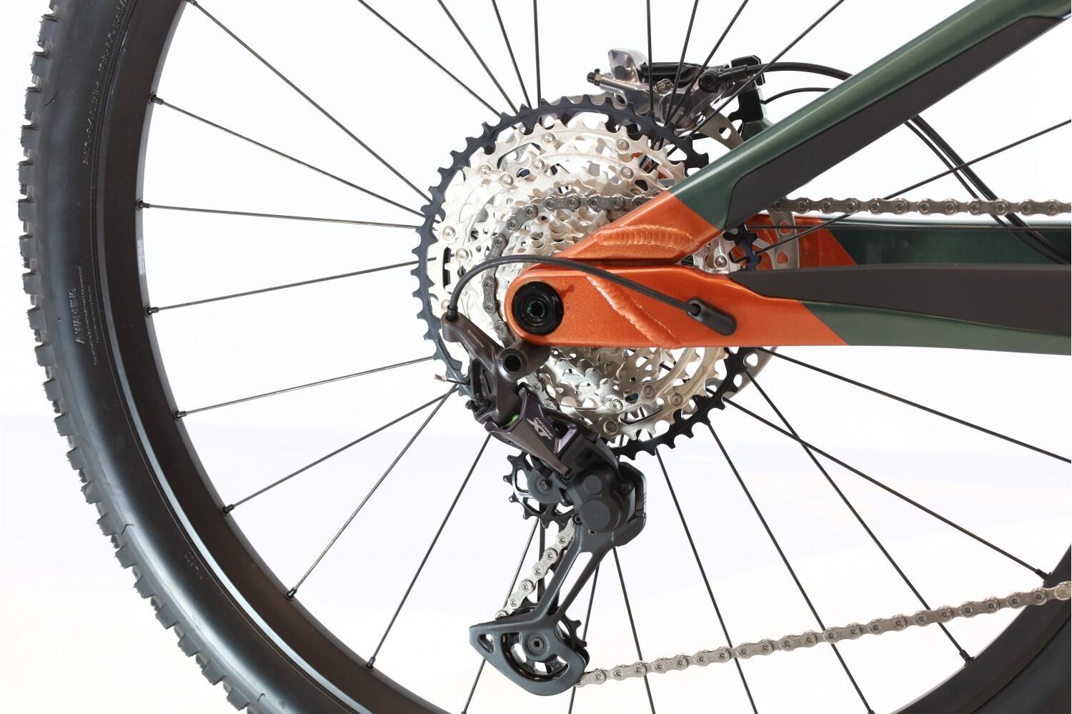 Refurbished E-MTB Fully ·  Xtep Lynx Pro 0.8 XT · Neuwertig 3/8