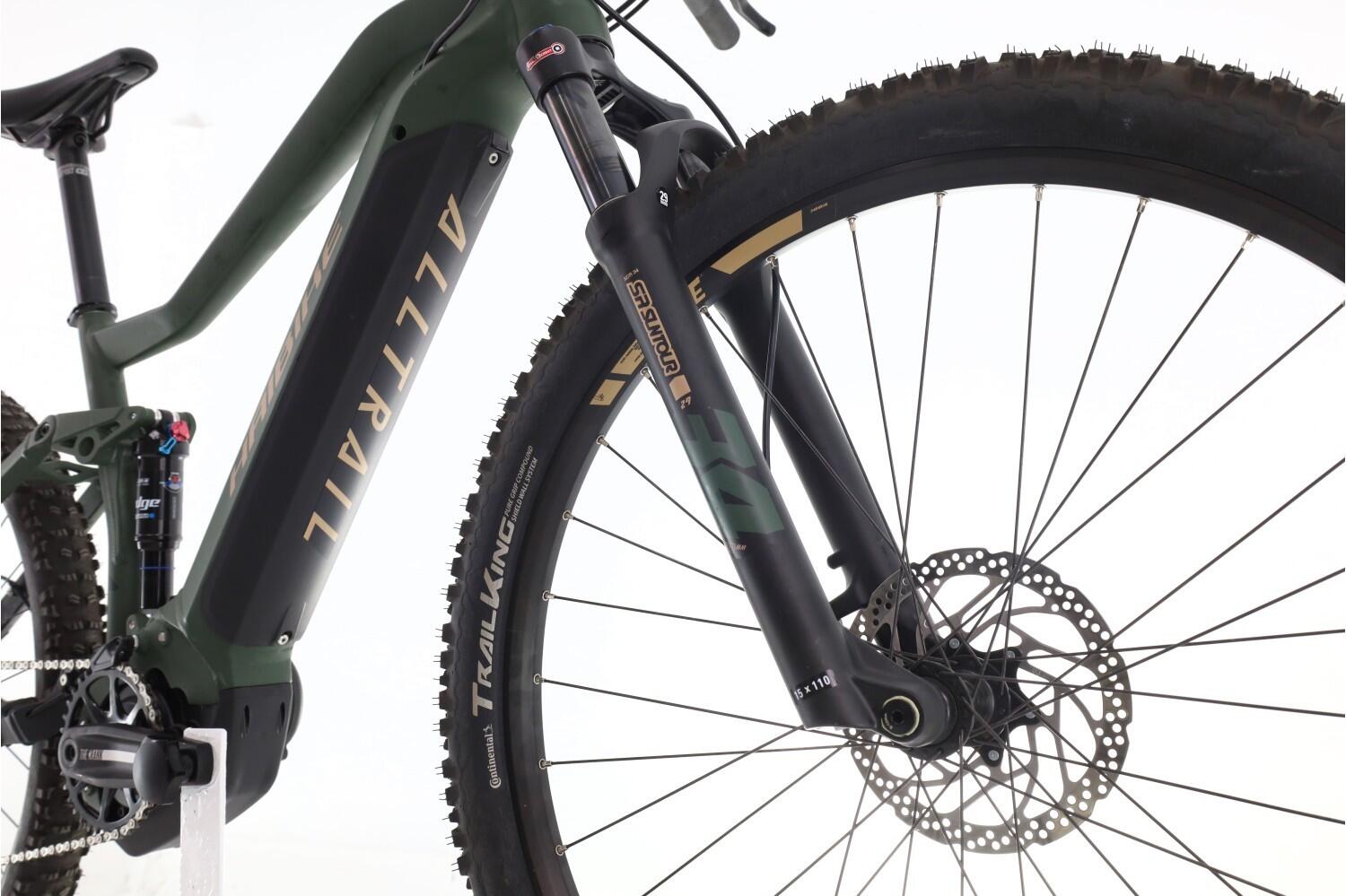Ebike reconditionné ·  AllTrail 4 · Très bon état 5/8