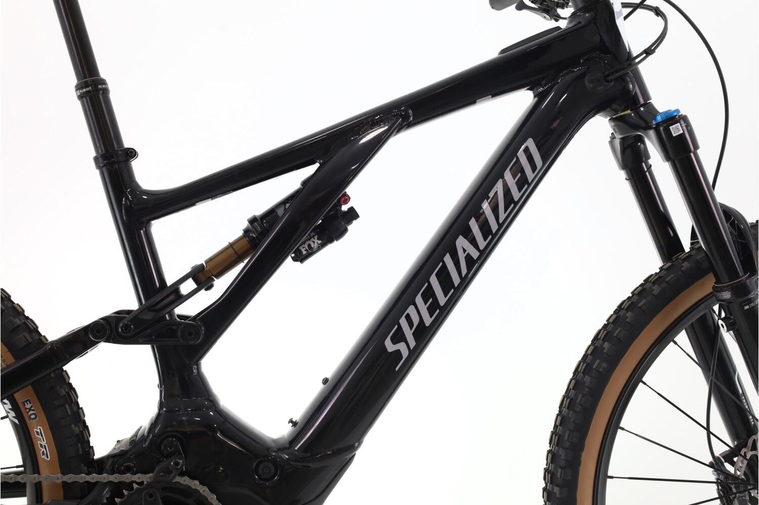 Refurbished E-MTB Fully ·  Turbo Levo GX AXS · Sehr guter Zustand 2/8