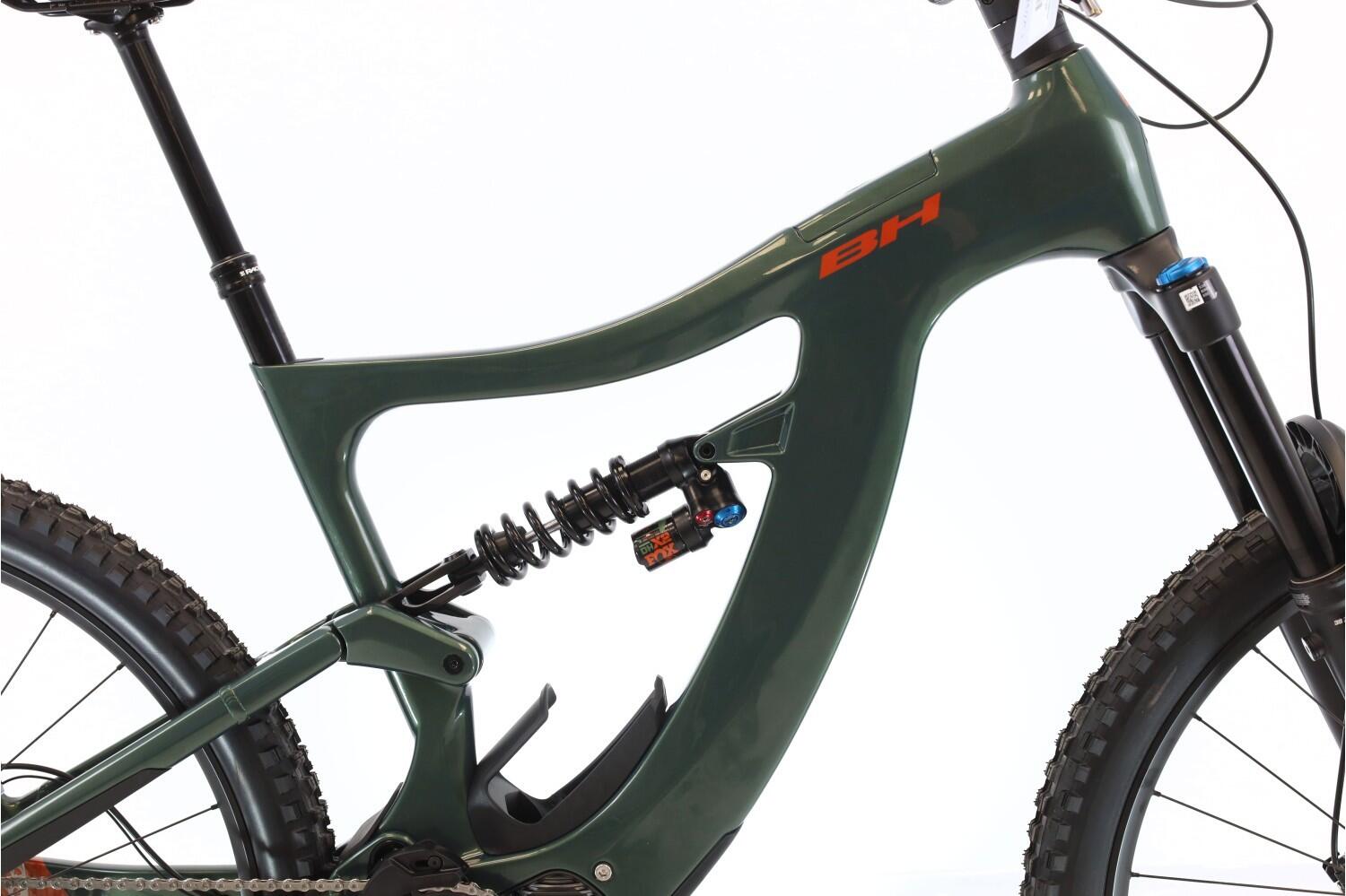 Refurbished E-MTB Fully ·  Xtep Lynx Pro 0.8 XT · Neuwertig 2/8