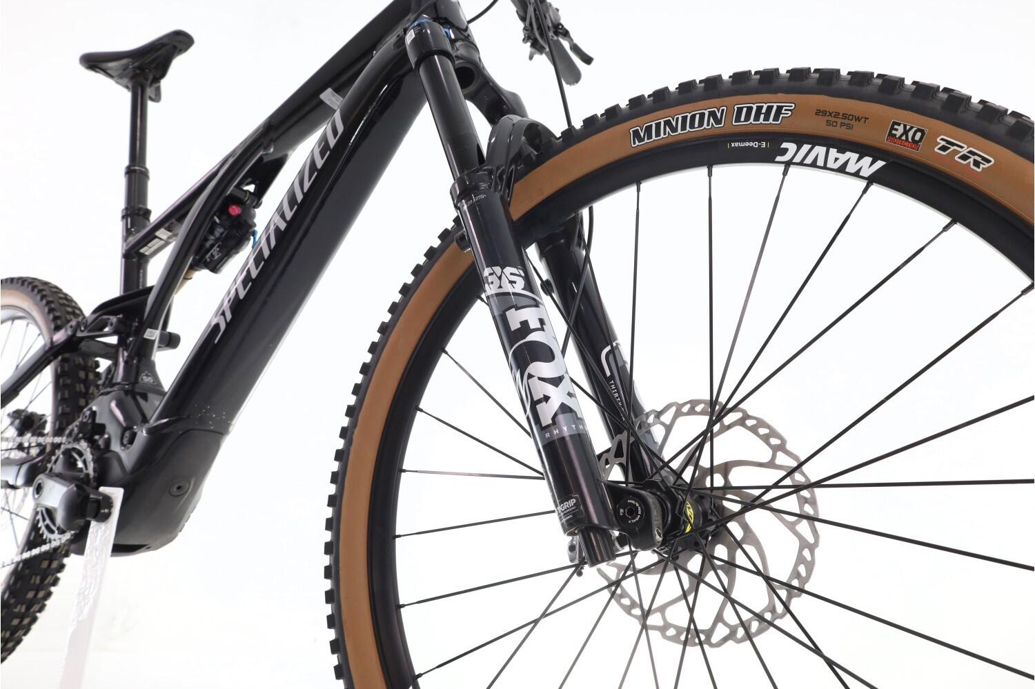 Refurbished E-MTB Fully ·  Turbo Levo GX AXS · Sehr guter Zustand 5/8