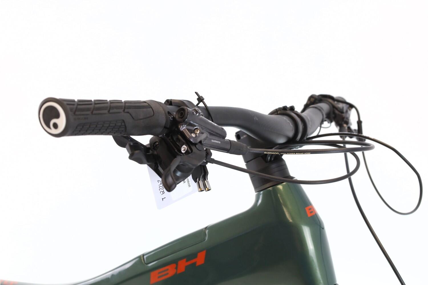 Refurbished E-MTB Fully ·  Xtep Lynx Pro 0.8 XT · Neuwertig 6/8