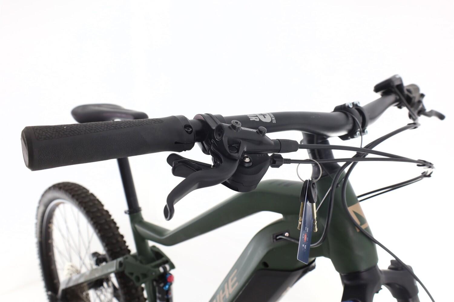 Ebike reconditionné ·  AllTrail 4 · Très bon état 6/8