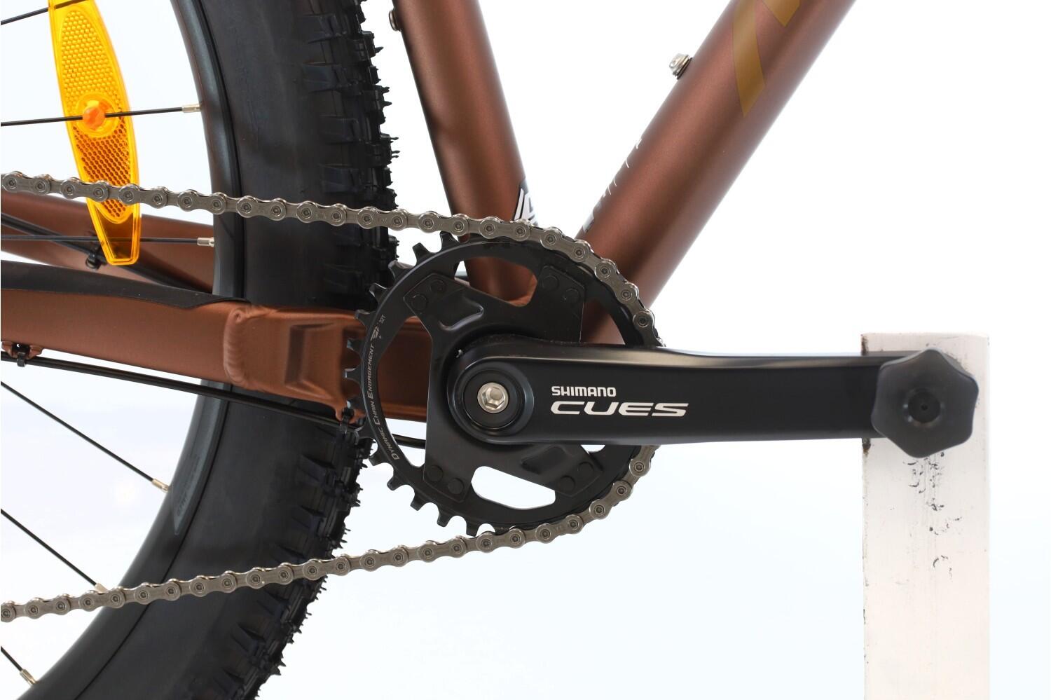 VTT reconditionné ·  Big.Trail 400 · Vélo 0 km 4/8