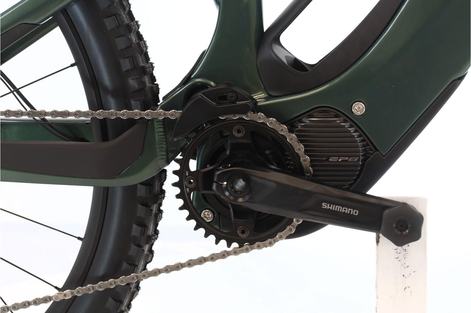 Refurbished E-MTB Fully ·  Xtep Lynx Pro 0.8 XT · Neuwertig 4/8