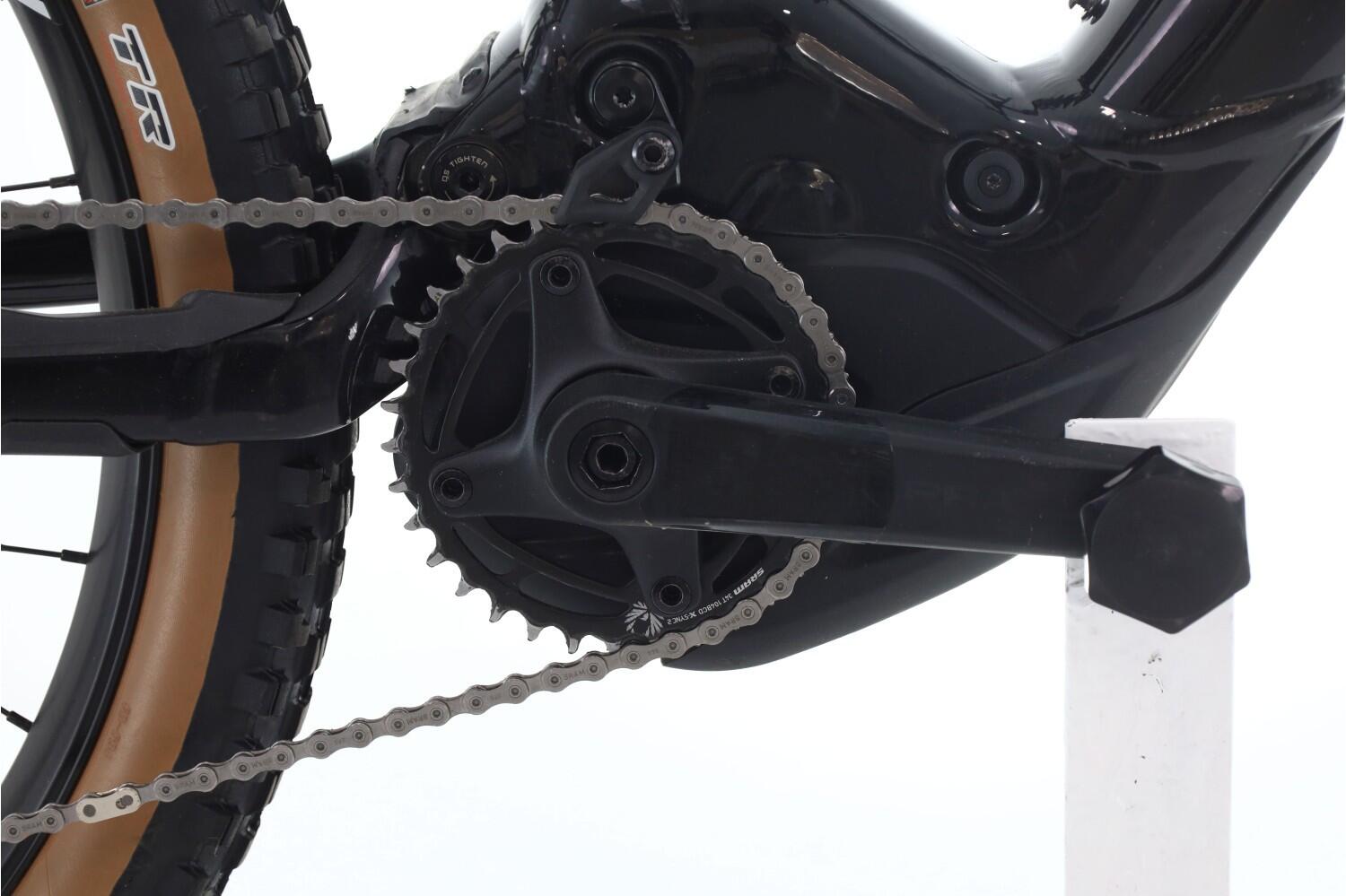 Refurbished E-MTB Fully ·  Turbo Levo GX AXS · Sehr guter Zustand 4/8