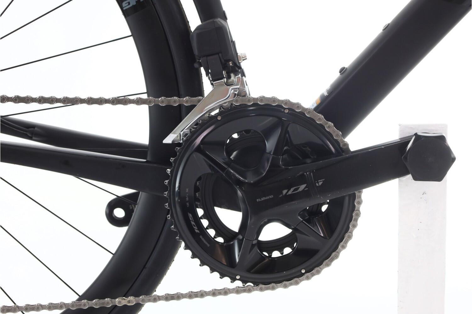 Refurbished Rennrad ·  SuperSix Evo Di2 12V · Sehr guter Zustand 4/8