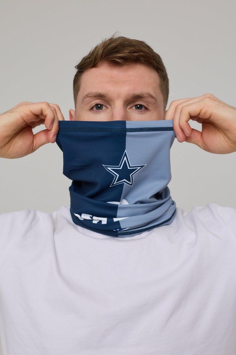 Ski Tour de Cou Thermique NFL Dallas Cowboys 3/3