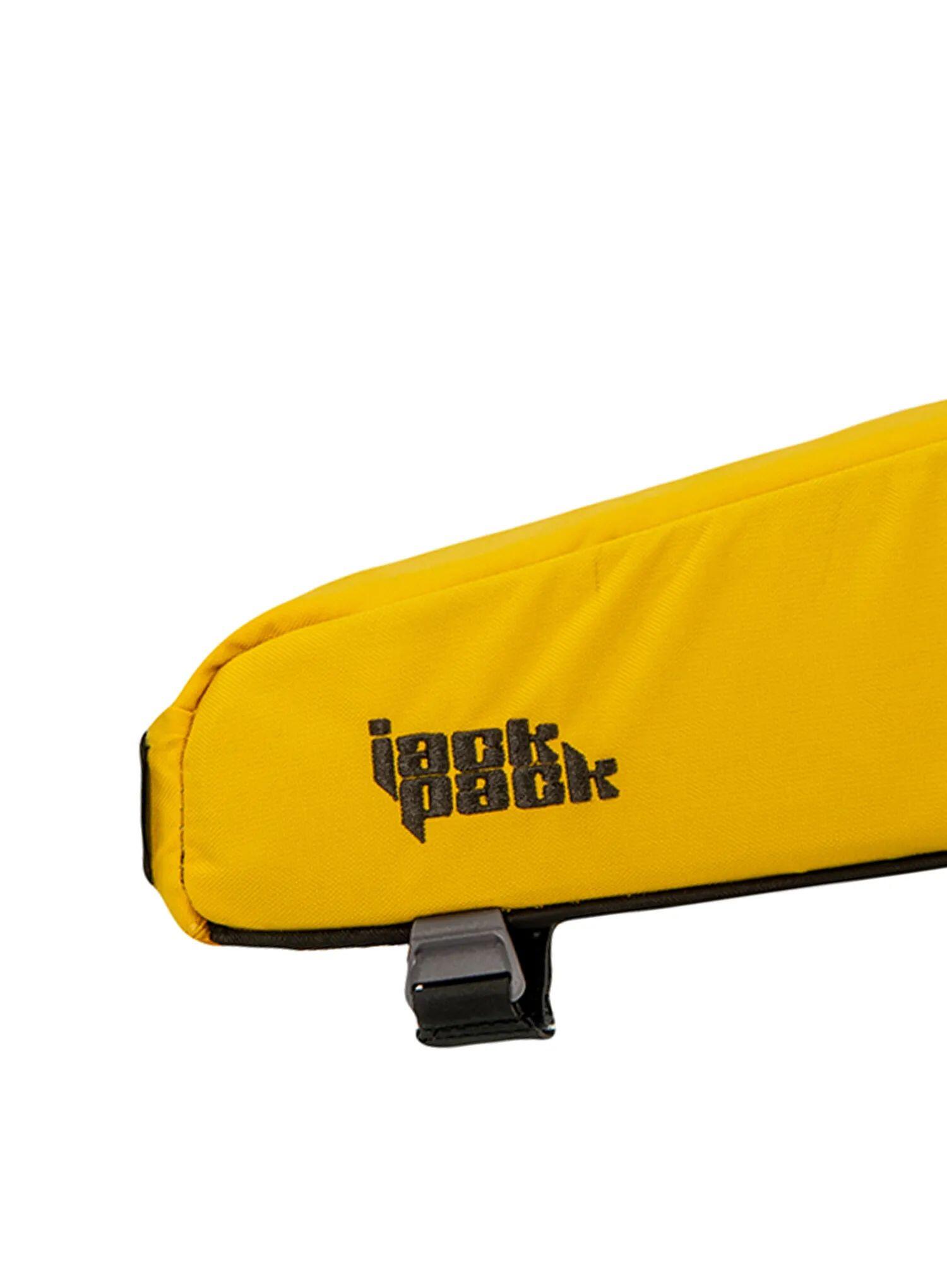 Torba na ramę roweru Jack Pack Płetwal RGB 3/4