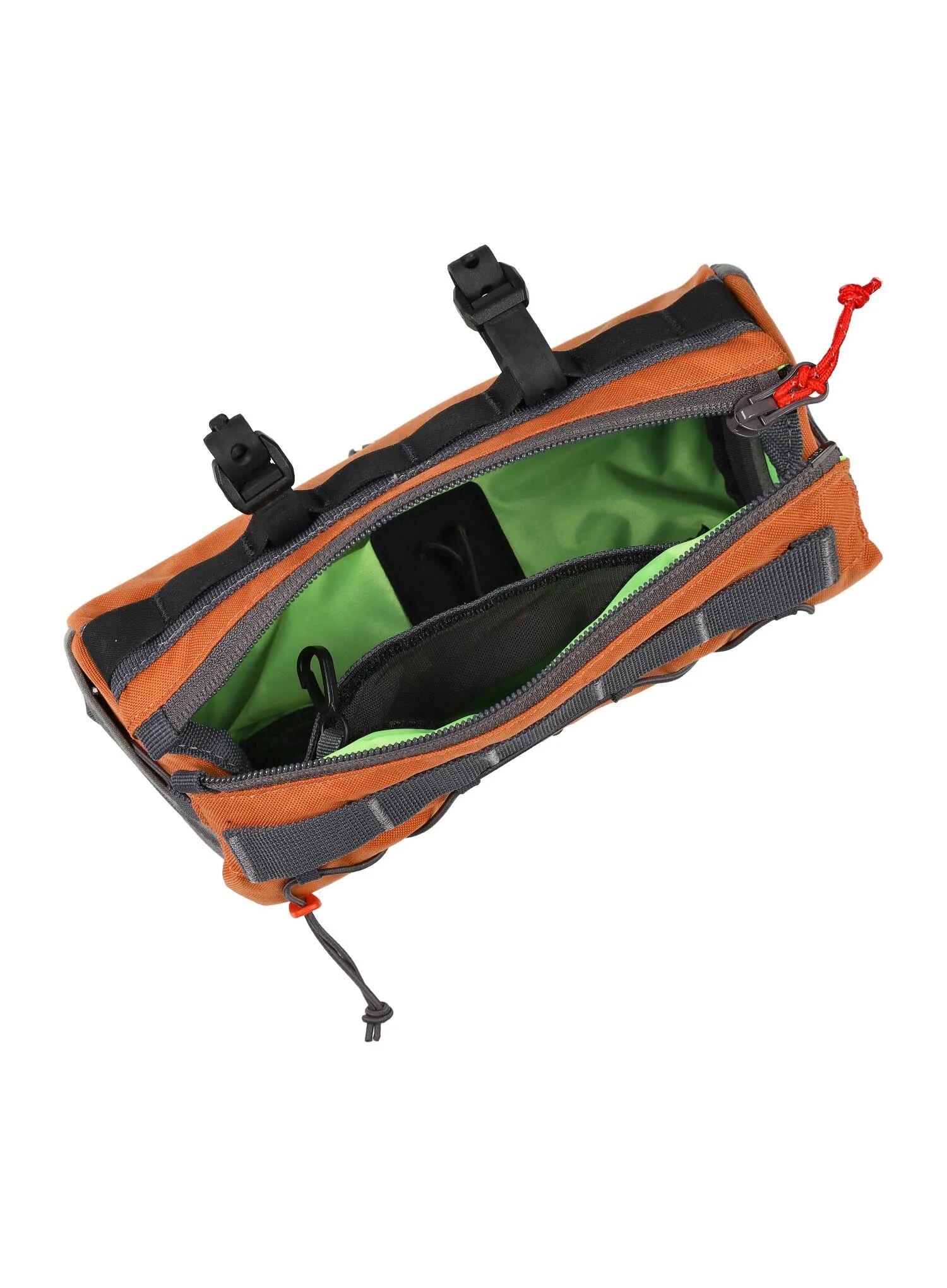 Torba na kierownicę Jack Pack Kierowniczka RGB 2/7