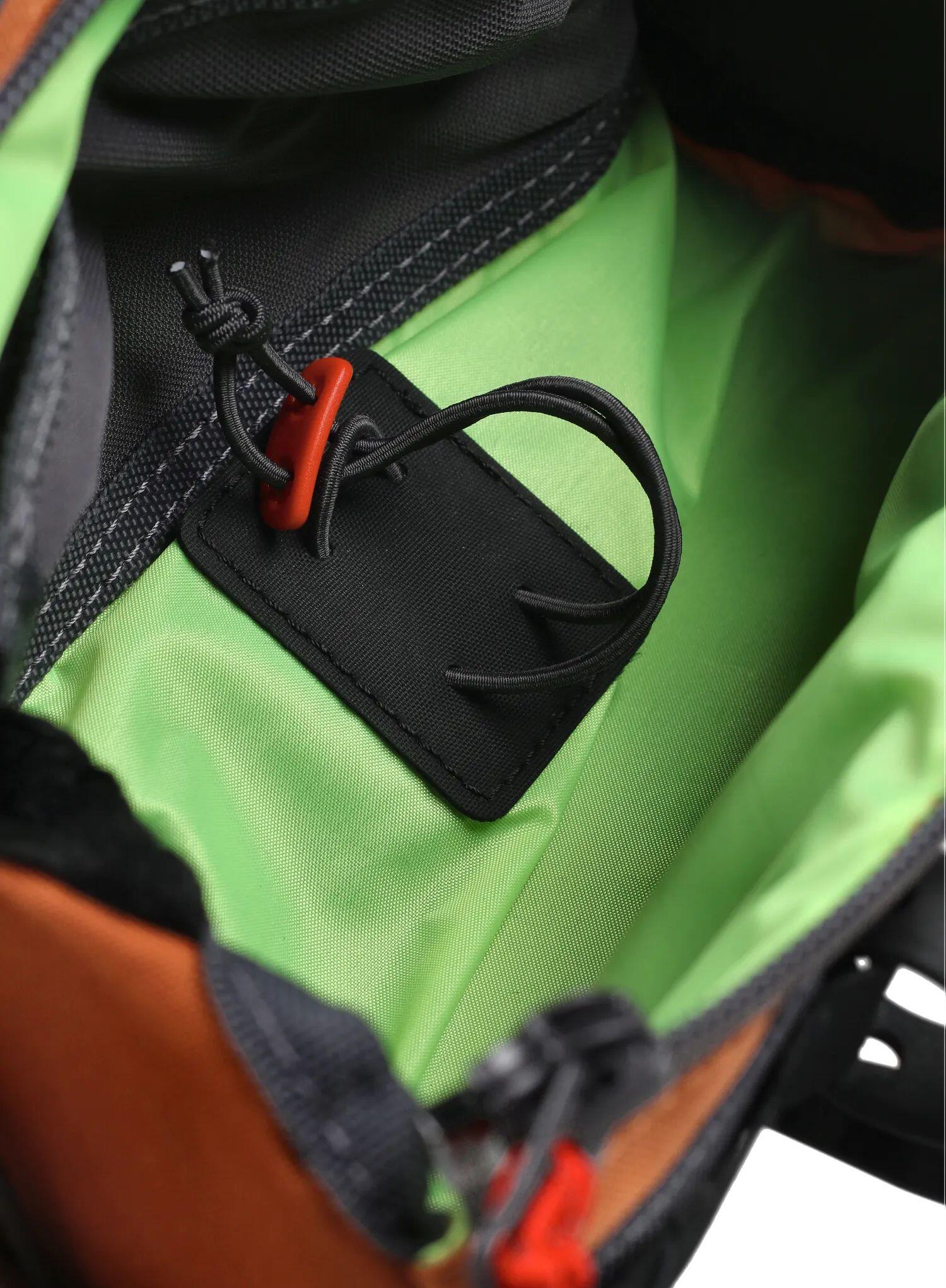 Torba na kierownicę Jack Pack Kierowniczka RGB 6/7