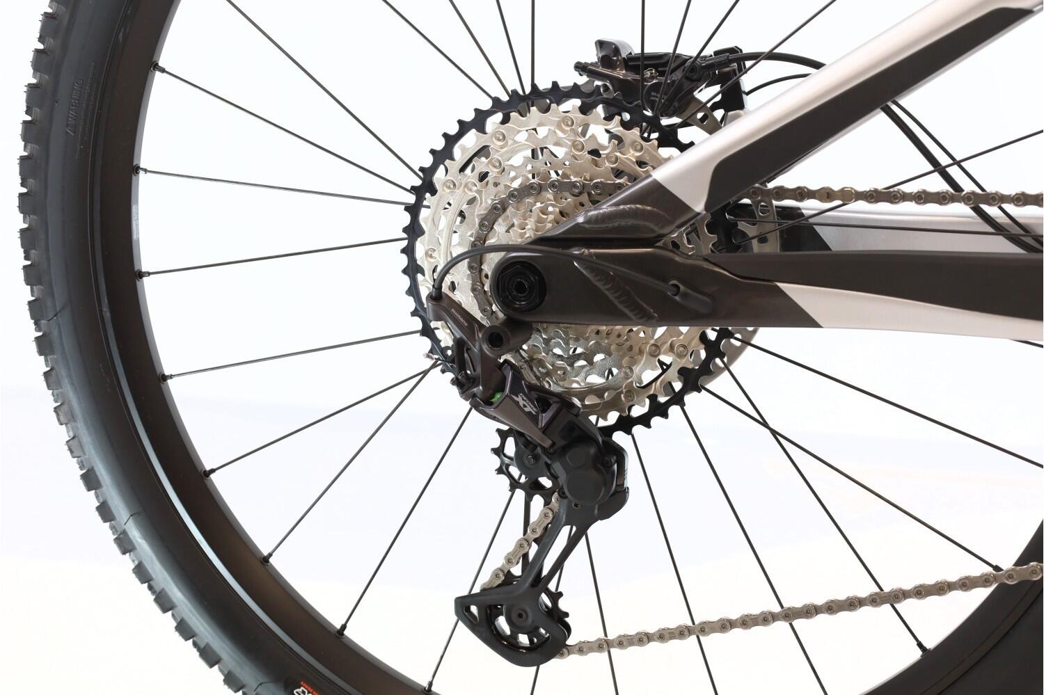 Refurbished E-MTB Fully ·  Xtep Lynx Pro 0.8 XT · Neuwertig 3/8