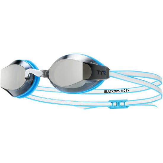 Lunettes de natation pour femmes TYR Blackops 140 Ev Racing Miroir