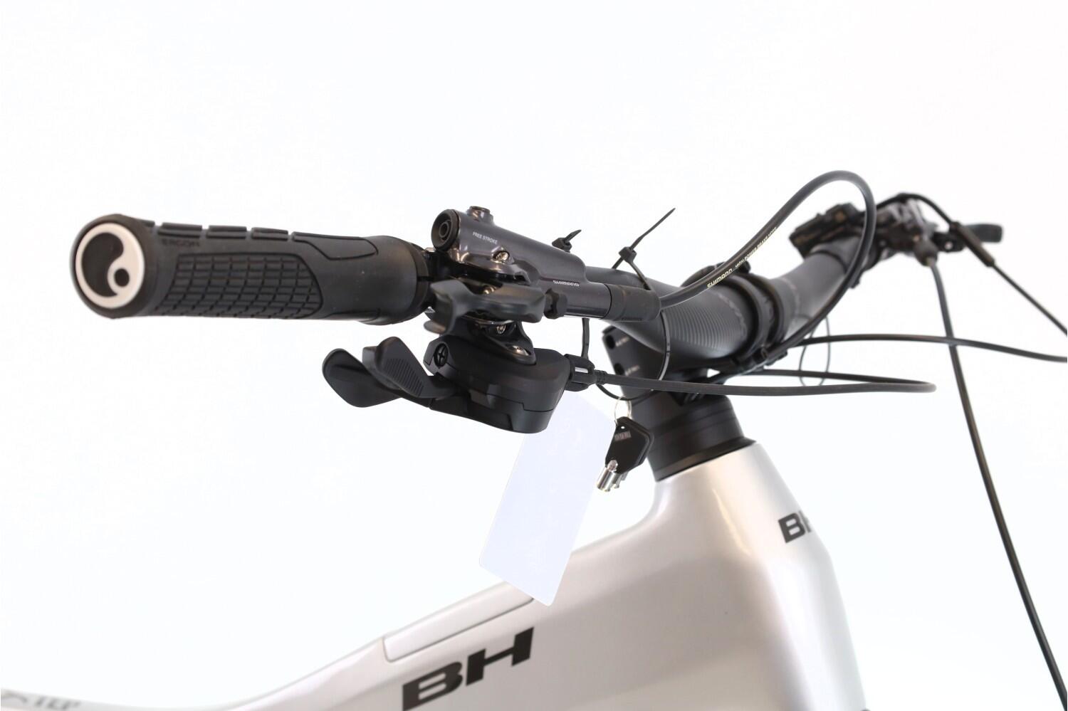 Refurbished E-MTB Fully ·  Xtep Lynx Pro 0.8 XT · Neuwertig 6/8