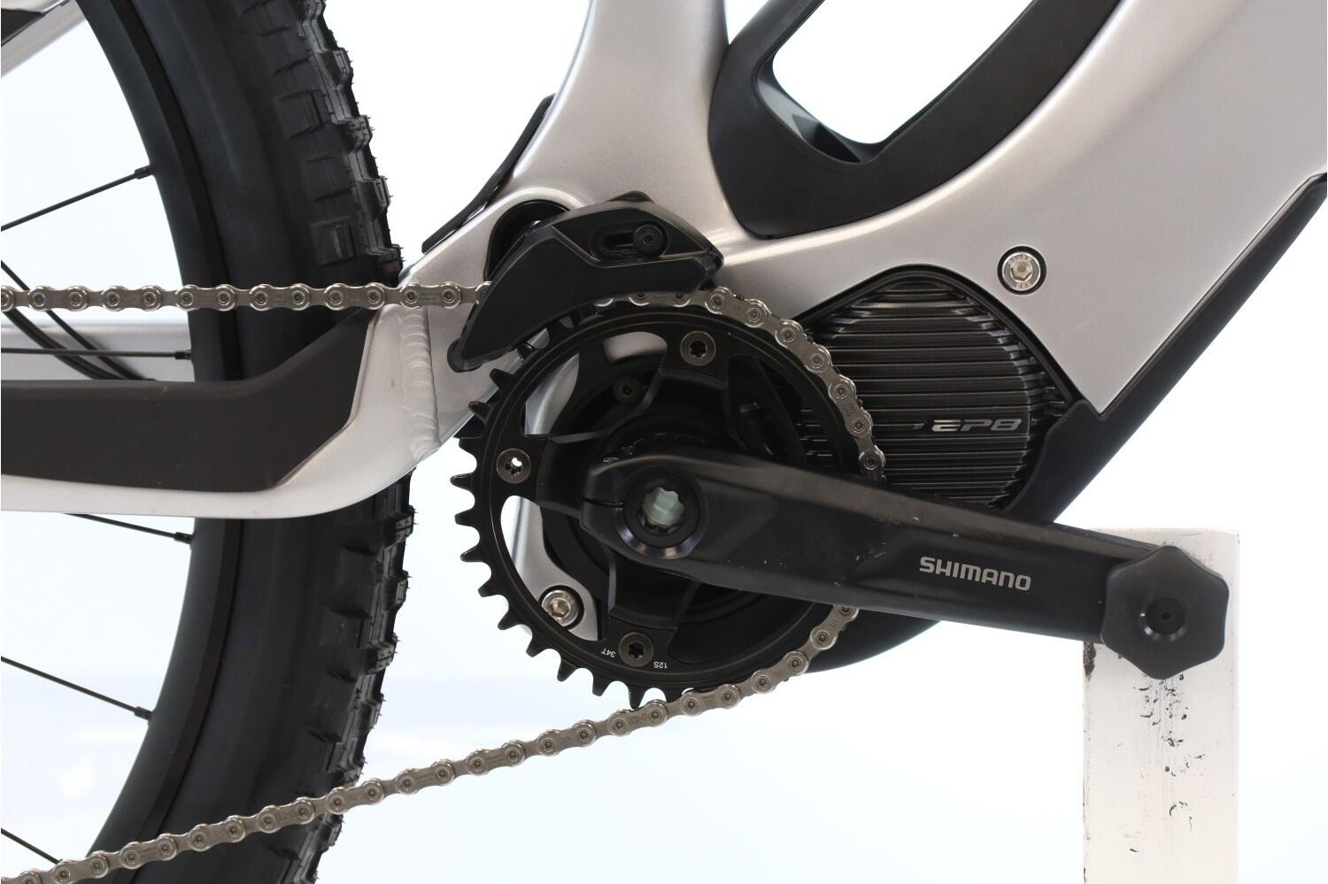 Refurbished E-MTB Fully ·  Xtep Lynx Pro 0.8 XT · Neuwertig 4/8
