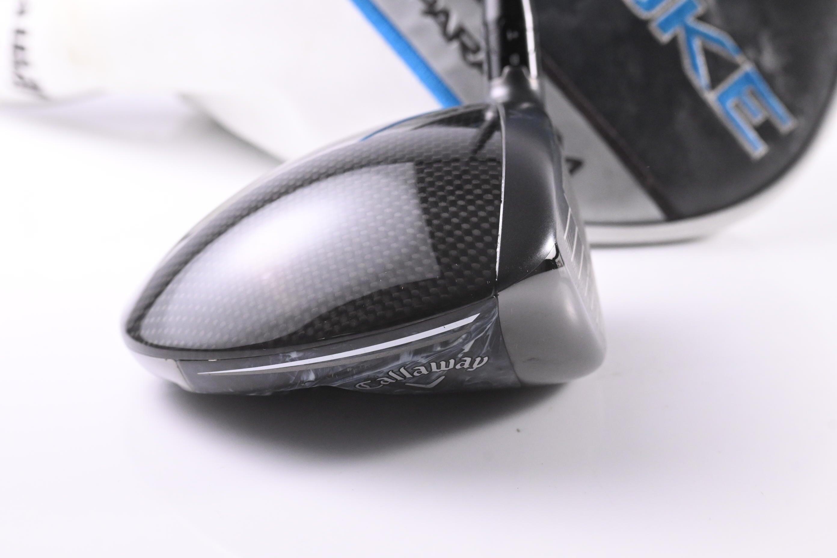 Callaway Paradym Ai Smoke Max Driver / 10.5 Degree / Regular Flex