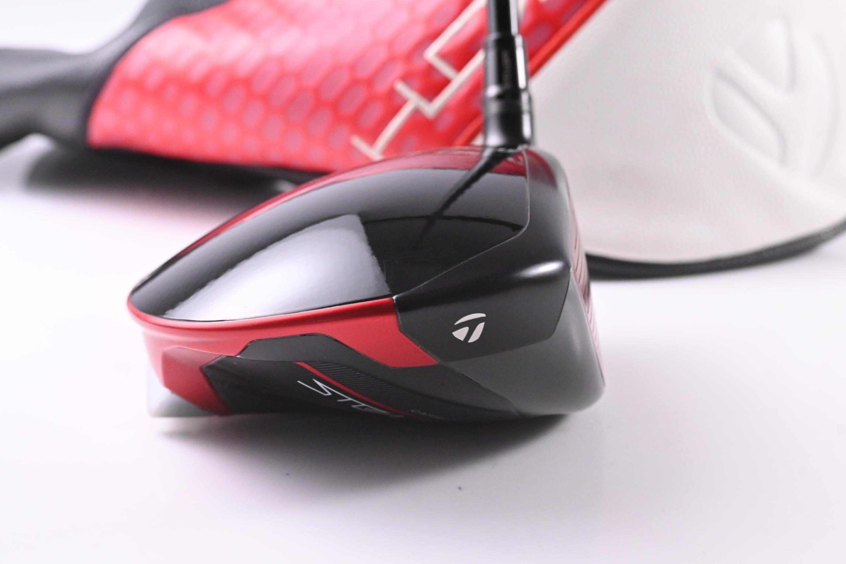 Taylormade Stealth 2 Driver / 9 Degree / Stiff Flex Ventus TR Red