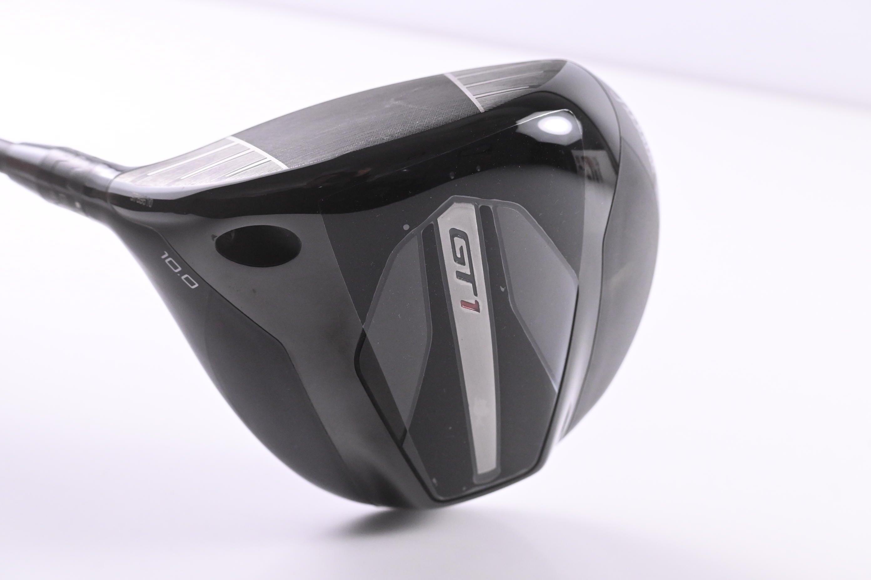 Left Hand Titleist GT1 Driver / 10 Degree / TX-Flex Tensei 1K