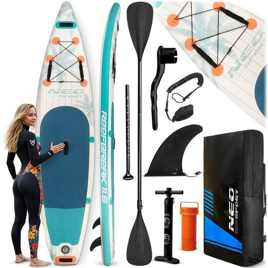 Planche de SUP Neo-Sport Reefbreak