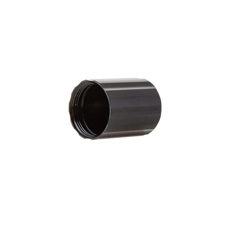 Fastener, Custom: Rebound Adjuster Cover, Die-Cas