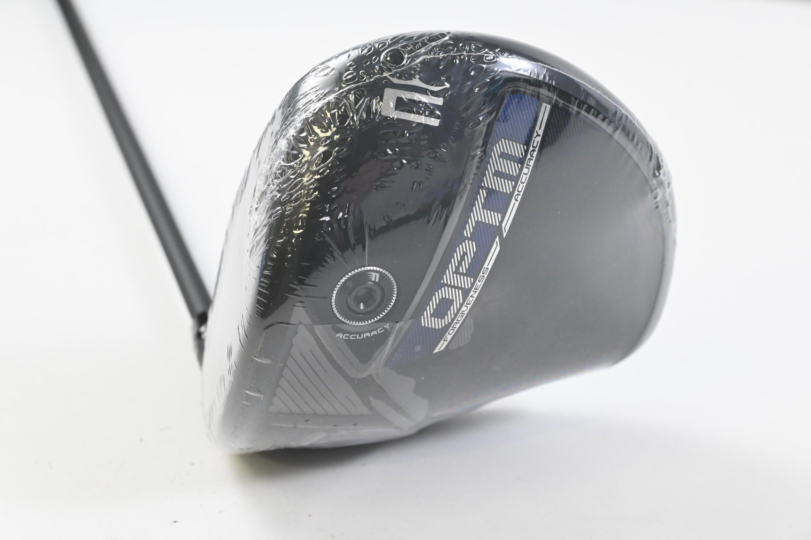 Left Hand Cobra OPTM X Driver / 10.5 Degree / X-Flex Kai'li Dark