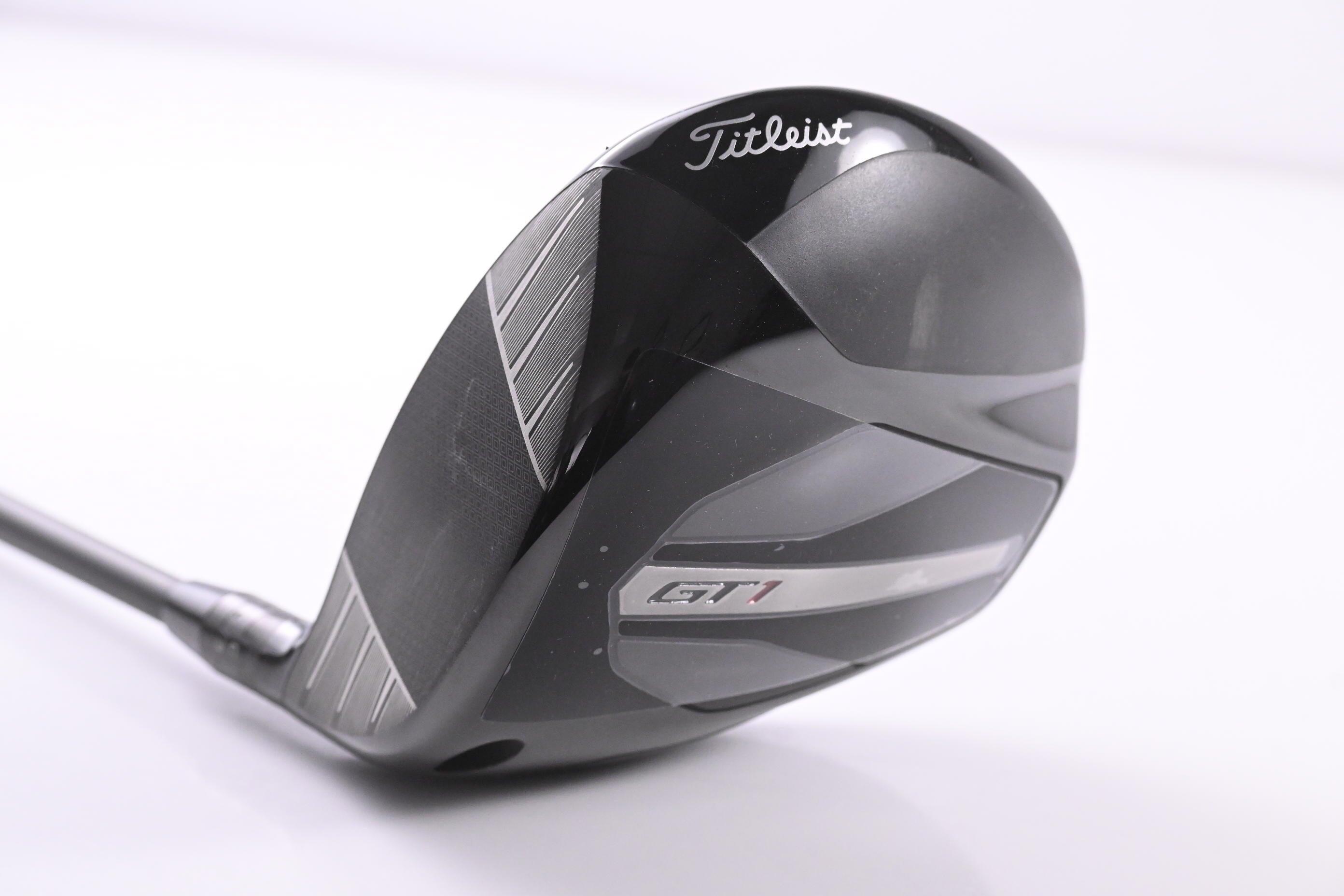 Left Hand Titleist GT1 Driver / 10 Degree / TX-Flex Tensei 1K