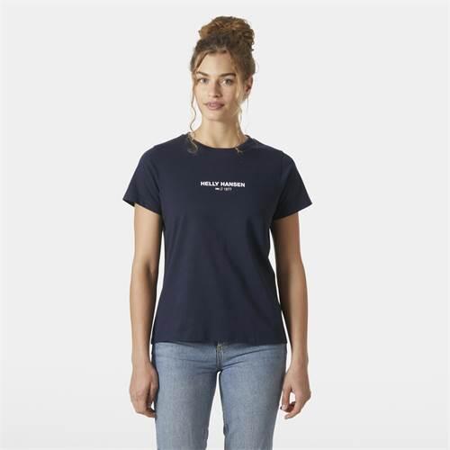 T-shirt femme Helly Hansen Core 2.0 3/5