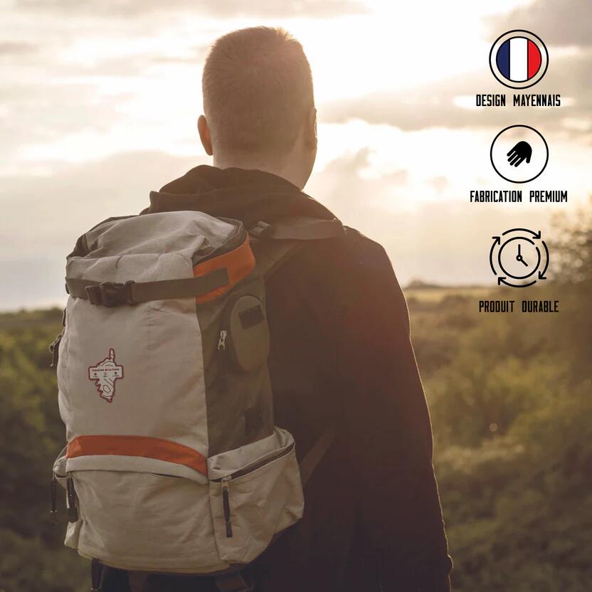 Ecusson GR®20 - Traversée de la Corse 3/5