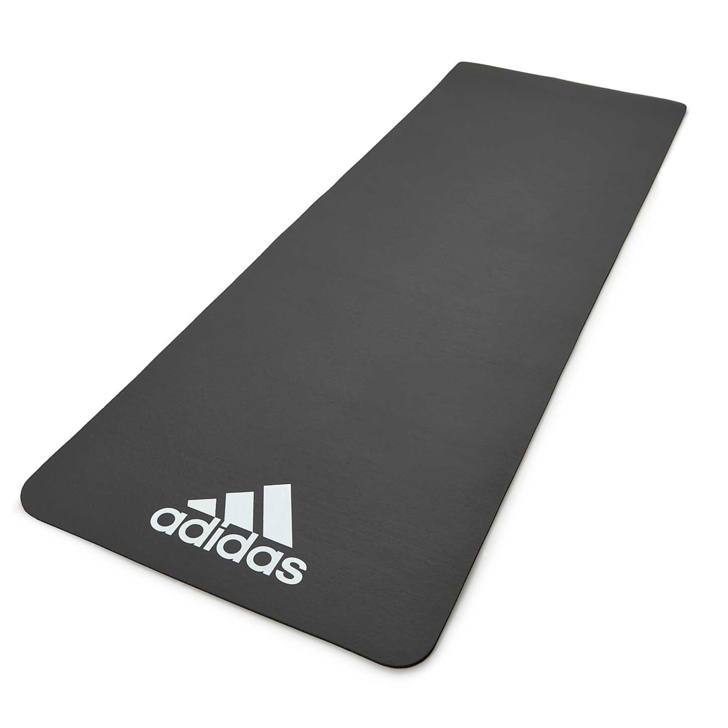 Adidas Alfombrilla de fitness Gris 2/7