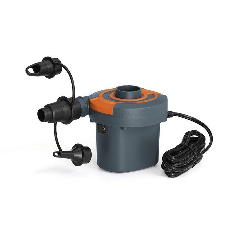 Pompe à Air Electrique Bestway Gris 2/7