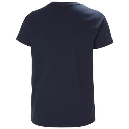 T-shirt femme Helly Hansen Core 2.0 5/5