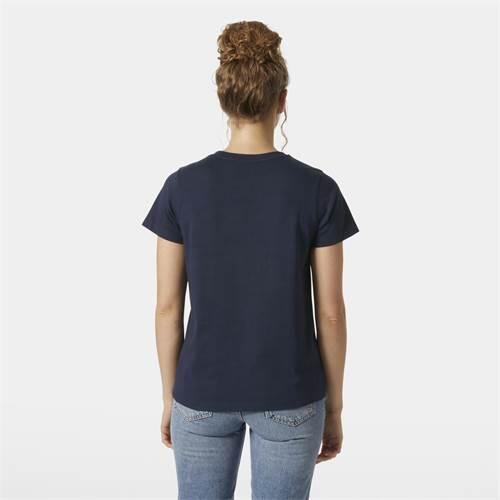 T-shirt femme Helly Hansen Core 2.0 4/5