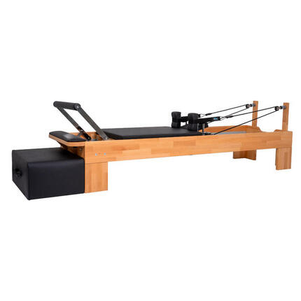 COSMOS Reformer Pilates Basic Naturel 239x70x38 cm