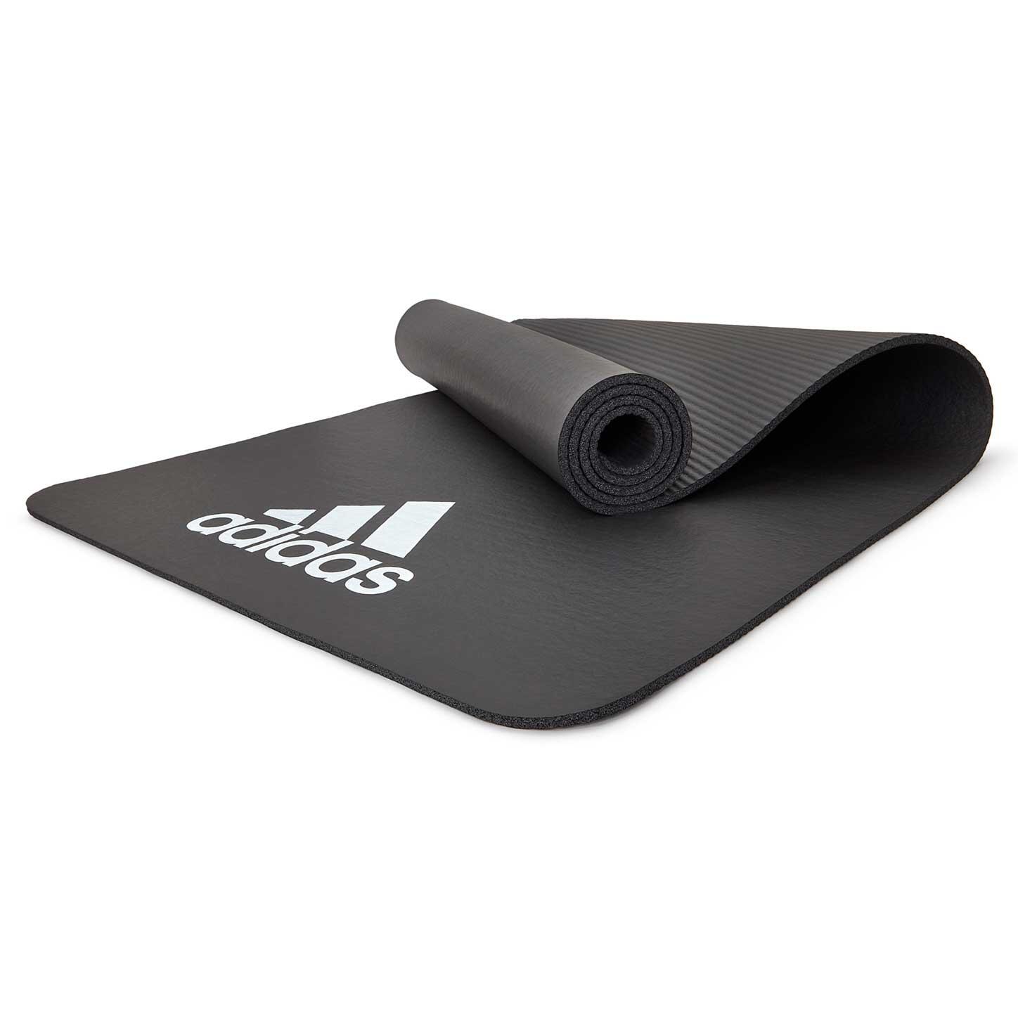 ADIDAS Fitness podložka Šedá