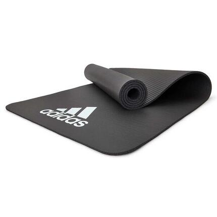 Tapis de fitness Adidas Training, 7 mm, rouge