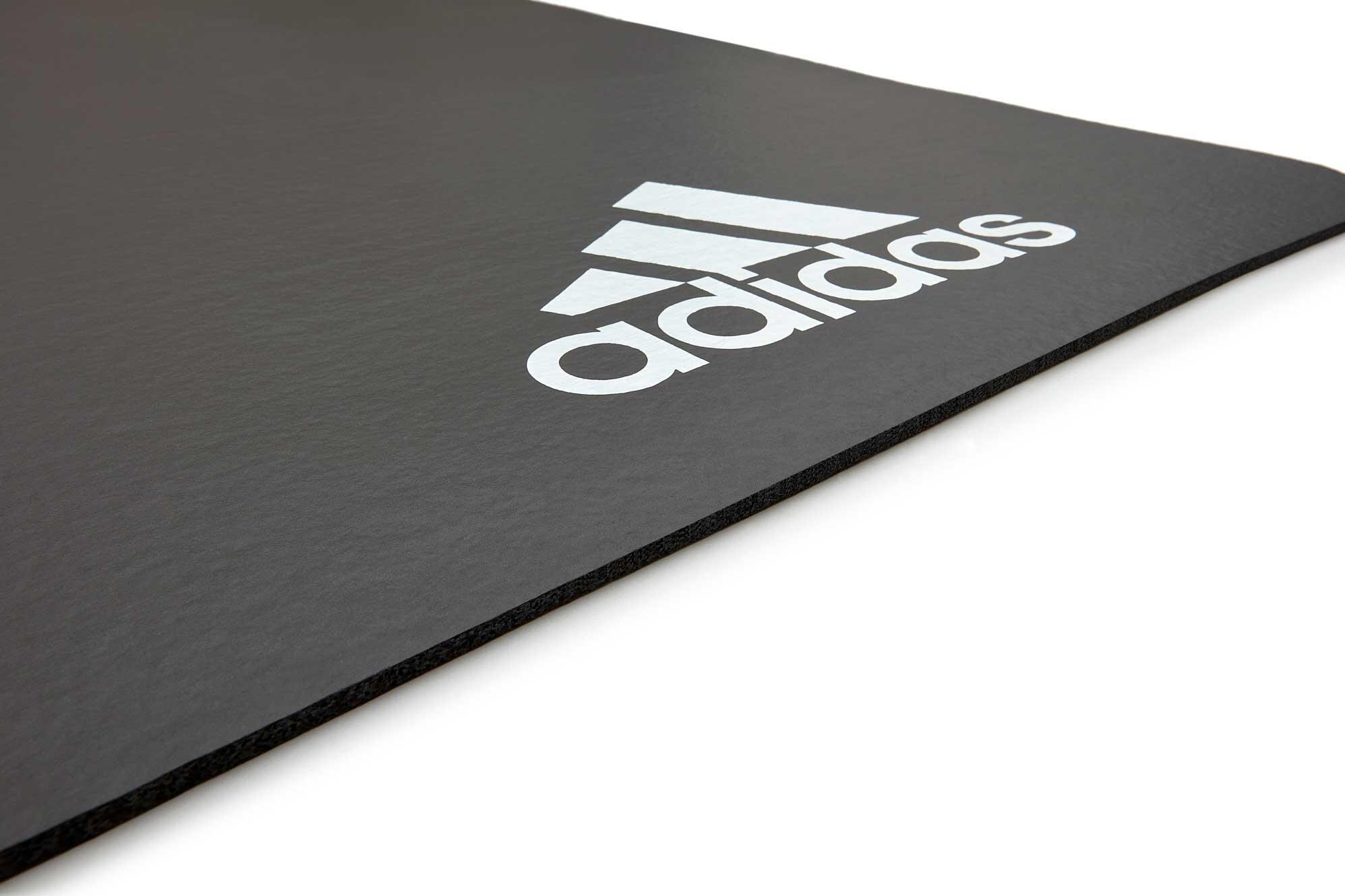 Adidas Alfombrilla de fitness Gris 4/7