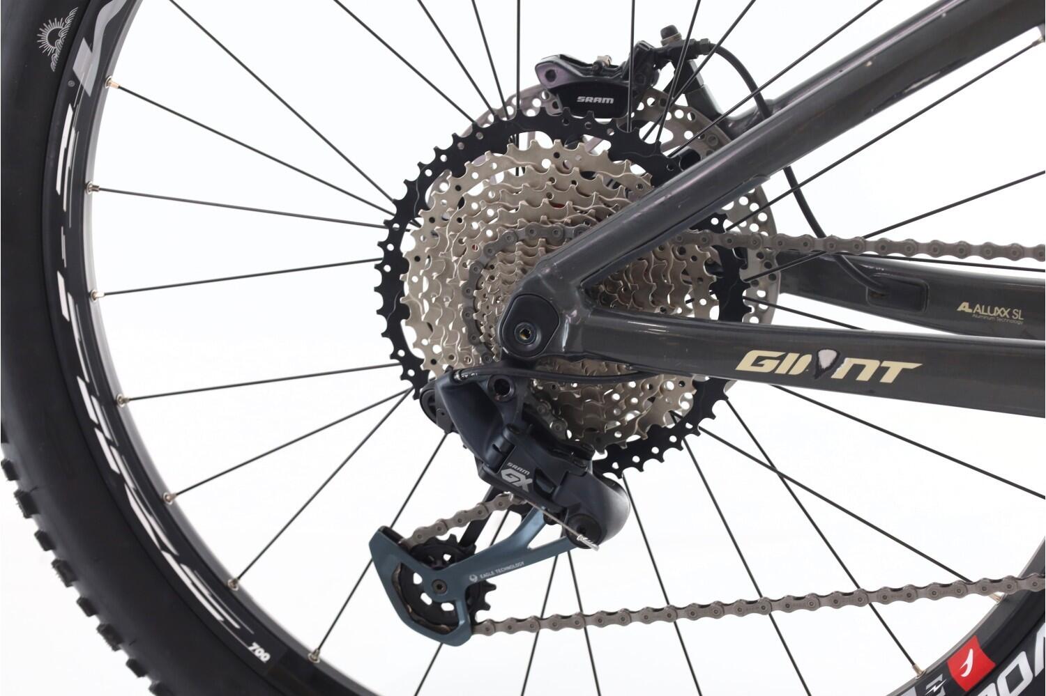 Tweedehands e-bike ·  Reign E+ Pro 2 GX · Zeer goede toestand 3/8