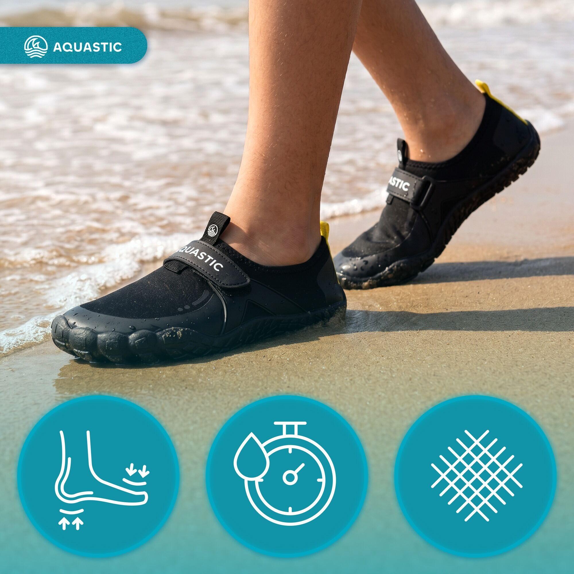 Buty do wody dziecięce AQUASTIC Reef T 6/7