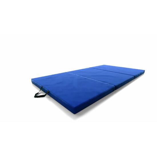 DRUNA Opvouwbare Gymmat 195x100x5 cm met Handgrepen