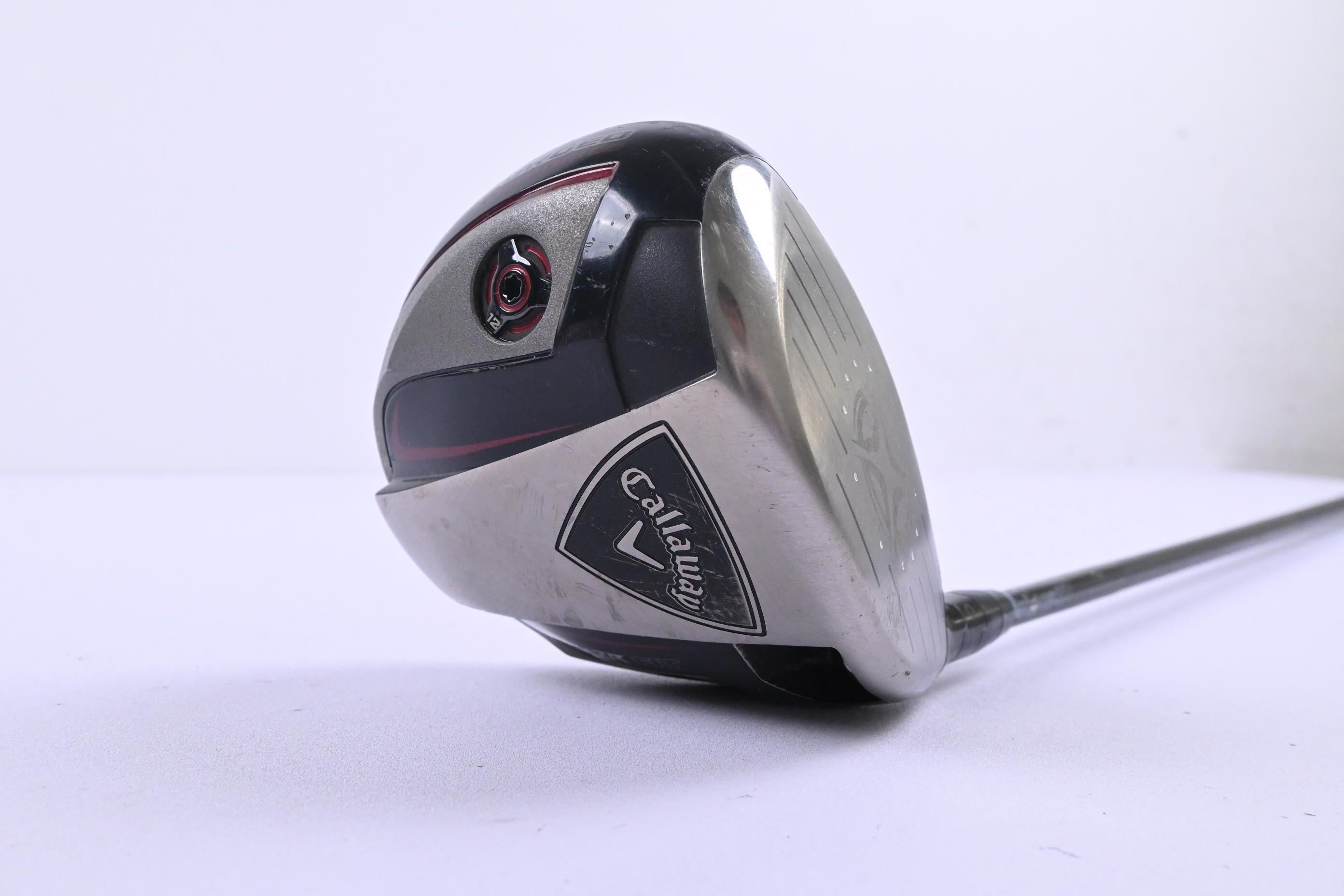 Callaway RAZR Fit Driver / 9.5 Degree / Stiff Flex Aldila RIP'd NV