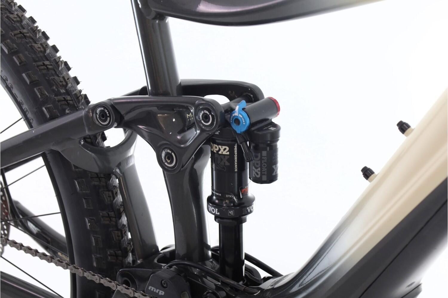 Tweedehands e-bike ·  Reign E+ Pro 2 GX · Zeer goede toestand 7/8
